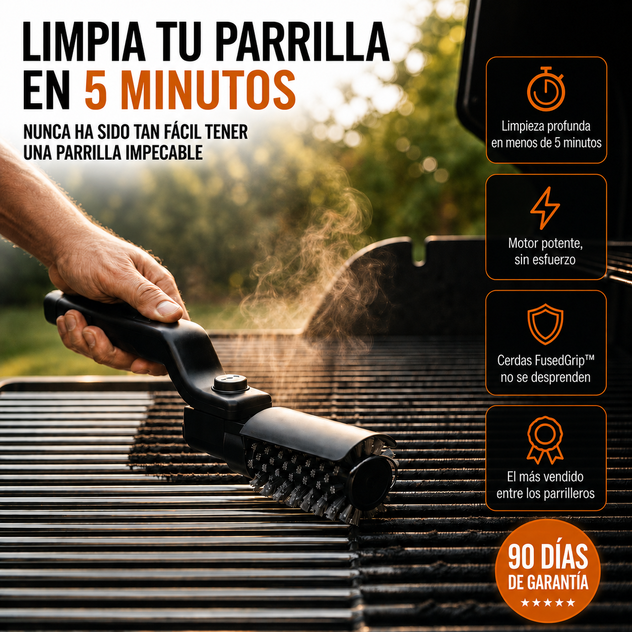 Sedo GrillMaster Pro™