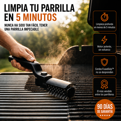 Sedo GrillMaster Pro™